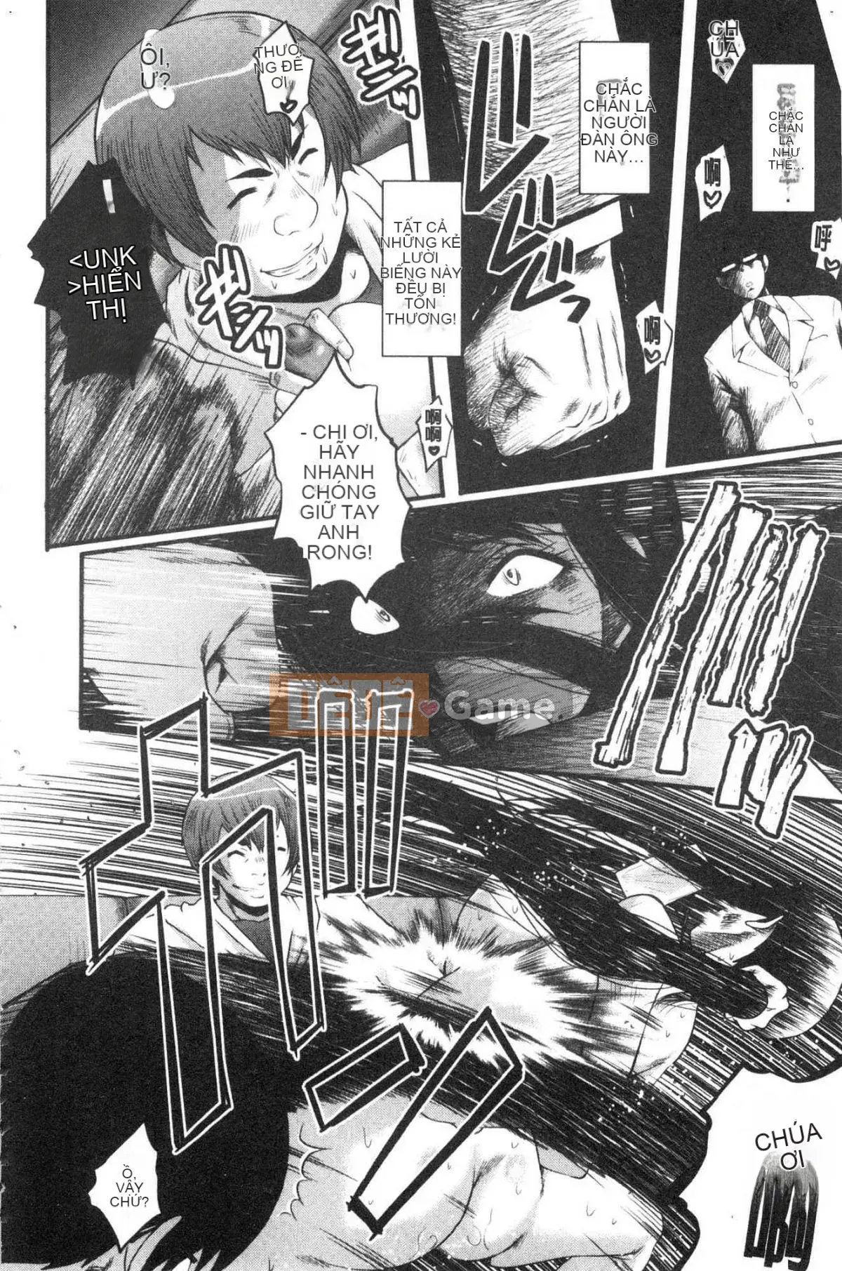 [Kazeteki Koubou][SINK] Câu chuyện về bạn gái của tôi bị hạ gục bởi một tên khốn