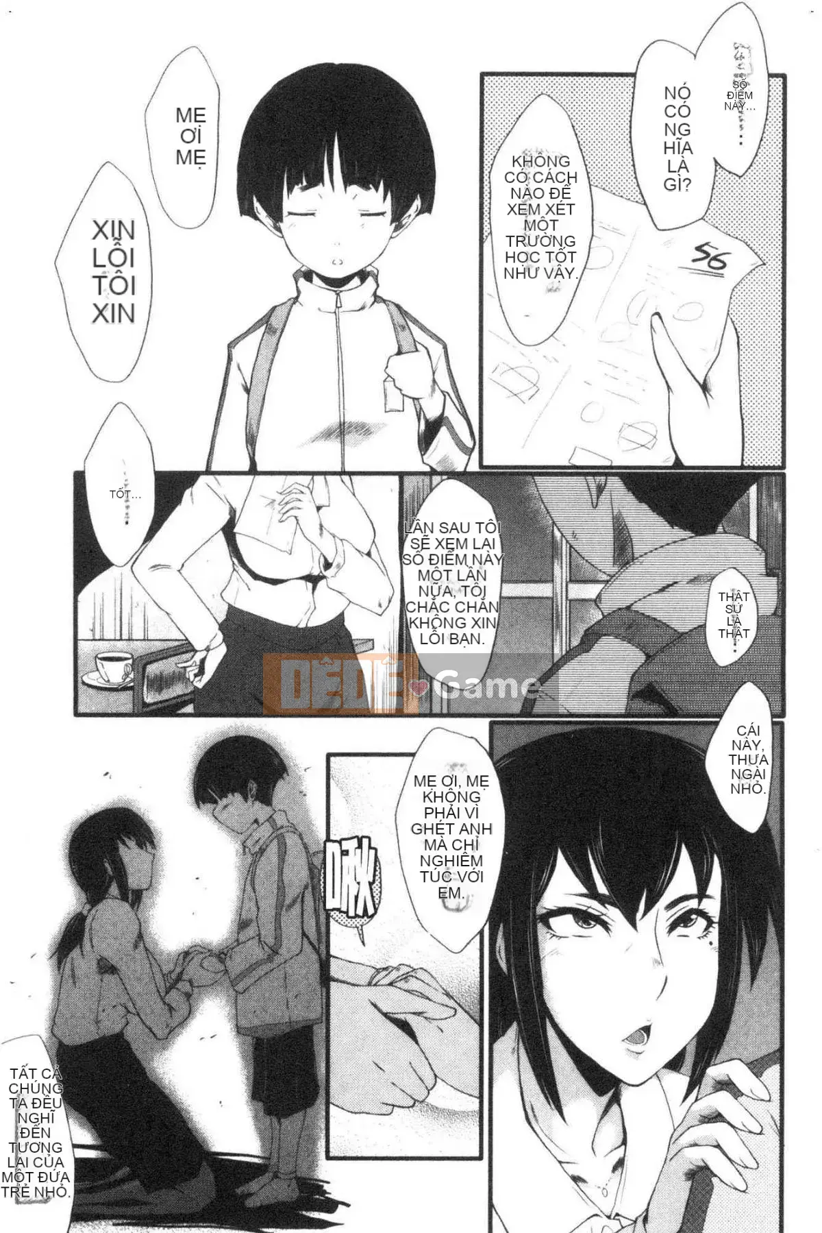 [Kazeteki Koubou][SINK] Câu chuyện về bạn gái của tôi bị hạ gục bởi một tên khốn