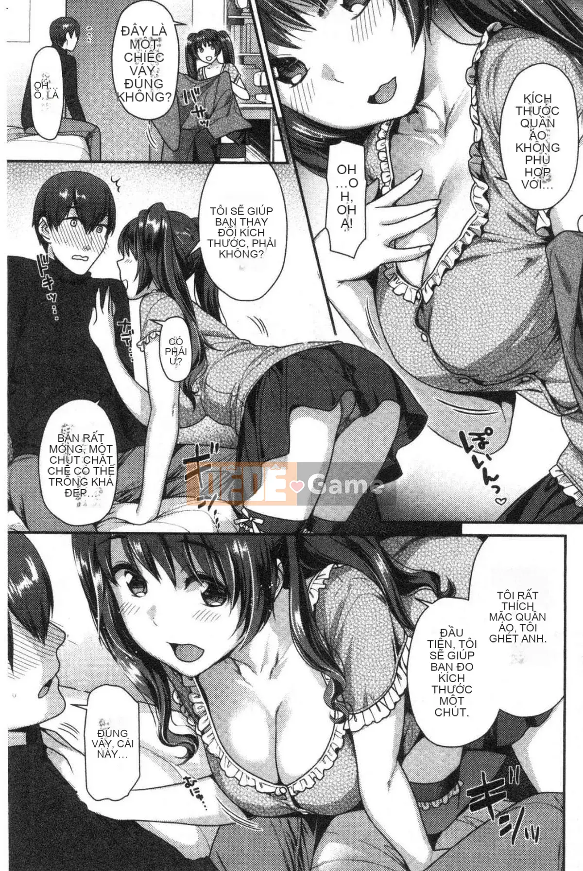 [Kazeteki Koubou][Nekomata Naomi] Lồn ăn xin