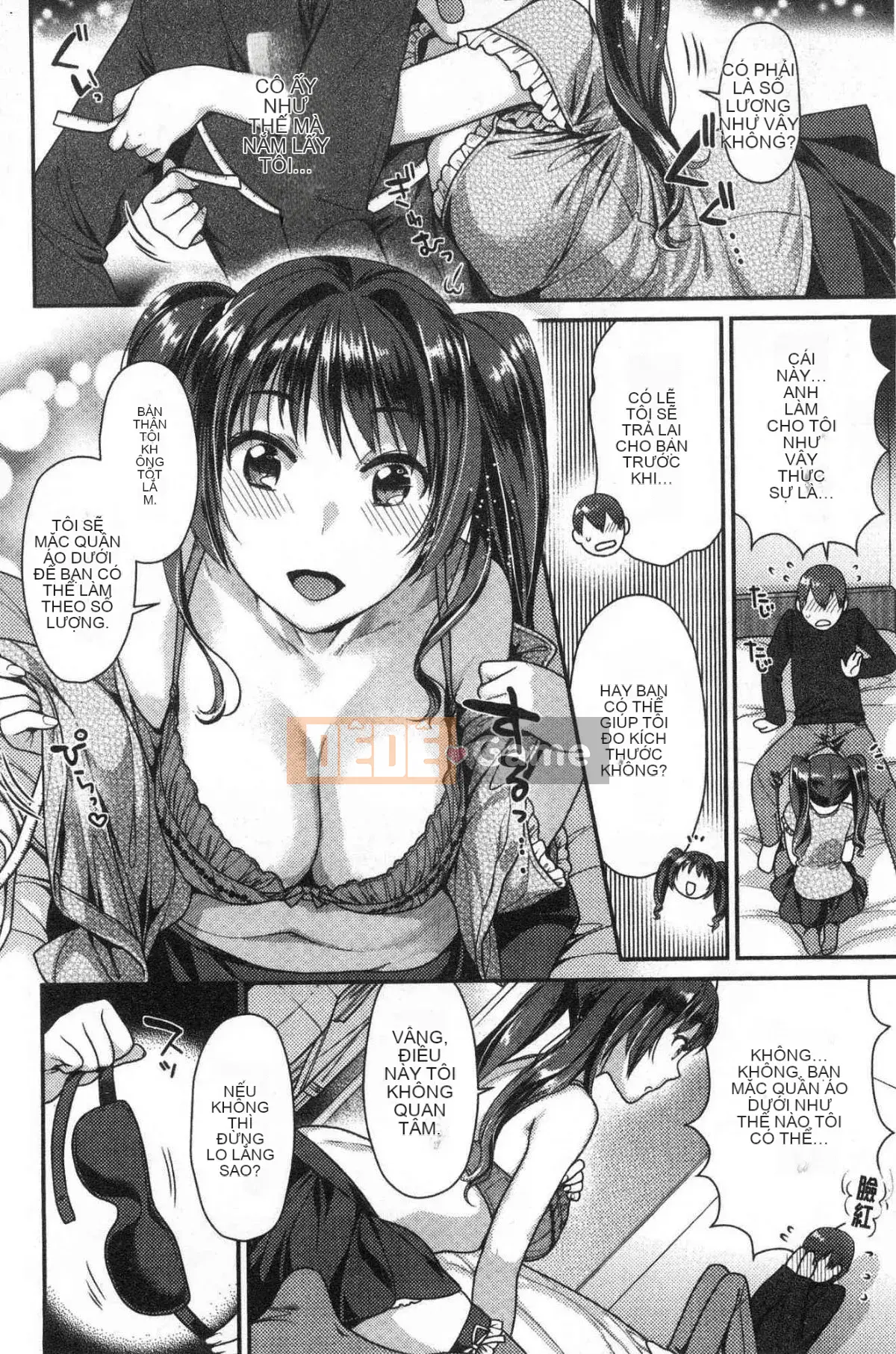 [Kazeteki Koubou][Nekomata Naomi] Lồn ăn xin