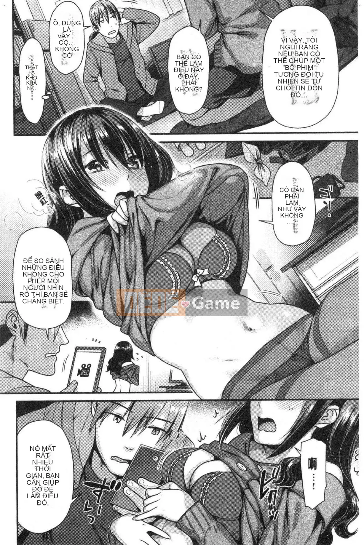 [Kazeteki Koubou][Nekomata Naomi] Lồn ăn xin