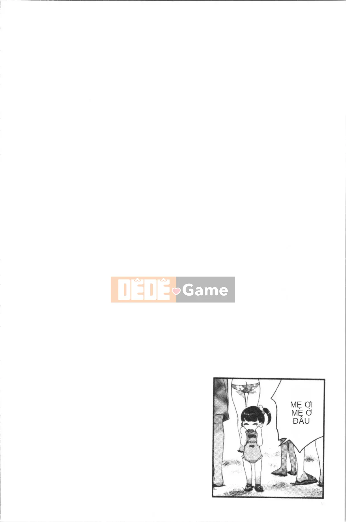 [4K Hanhuagumi][Omecho] Bãi biển hậu cung quyến rũ