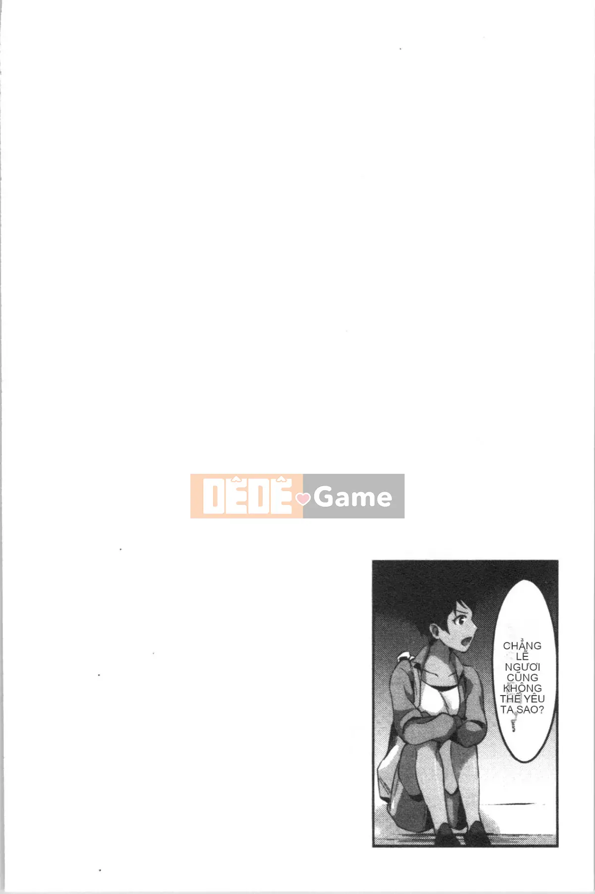 [4K Hanhuagumi][Omecho] Bãi biển hậu cung quyến rũ