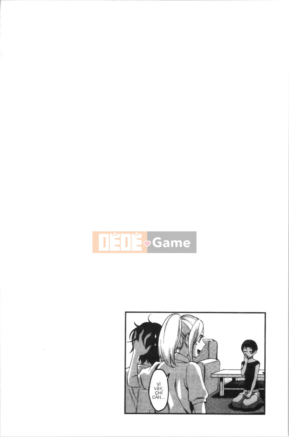 [4K Hanhuagumi][Omecho] Bãi biển hậu cung quyến rũ