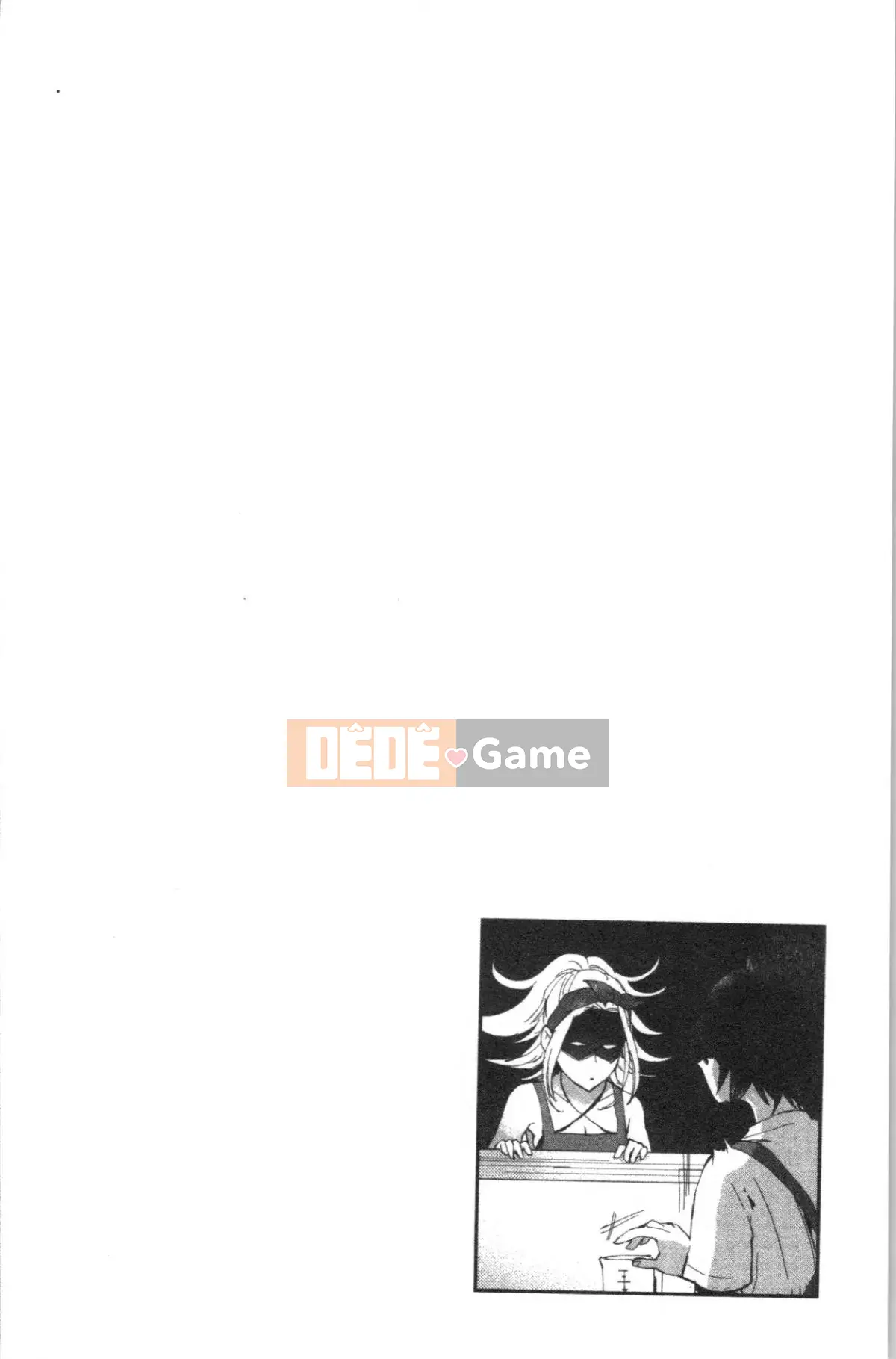 [4K Hanhuagumi][Omecho] Bãi biển hậu cung quyến rũ