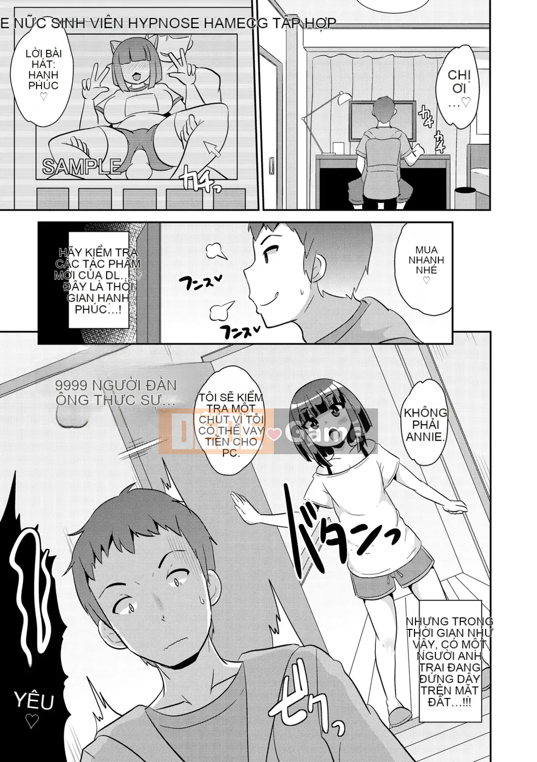 [Chinzurina] Meshonen Kanpeki Renairon