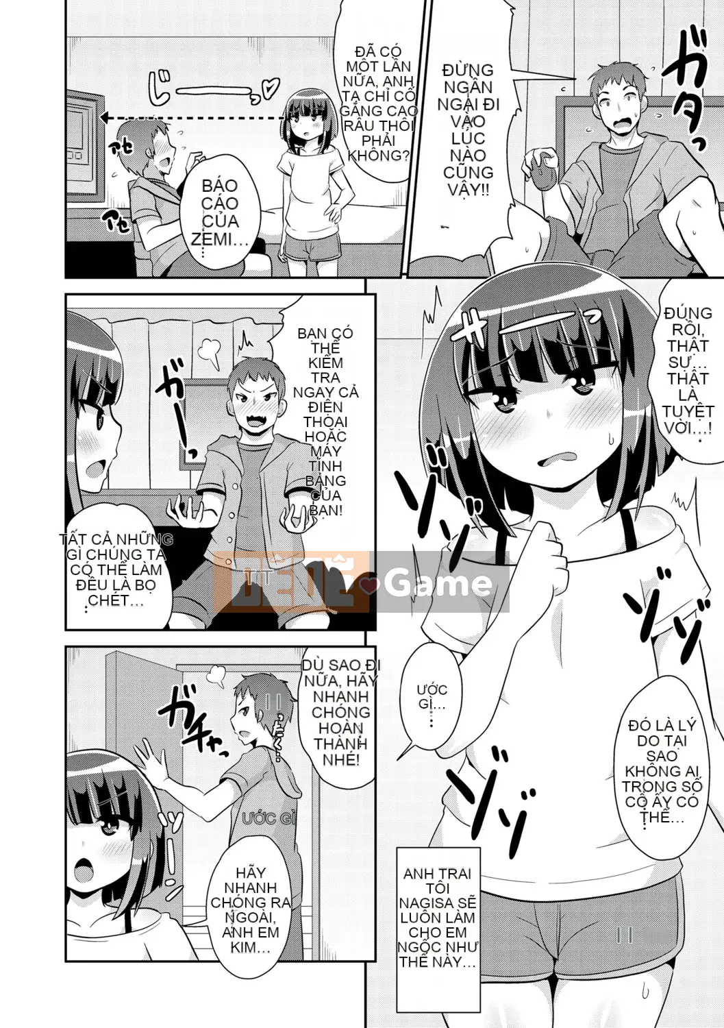 [Chinzurina] Meshonen Kanpeki Renairon