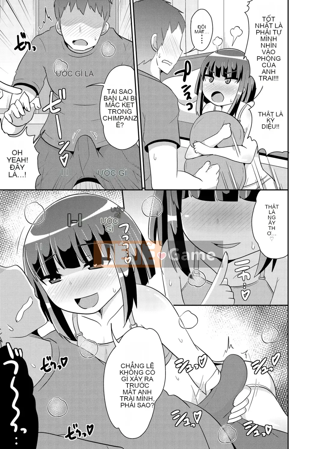 [Chinzurina] Meshonen Kanpeki Renairon