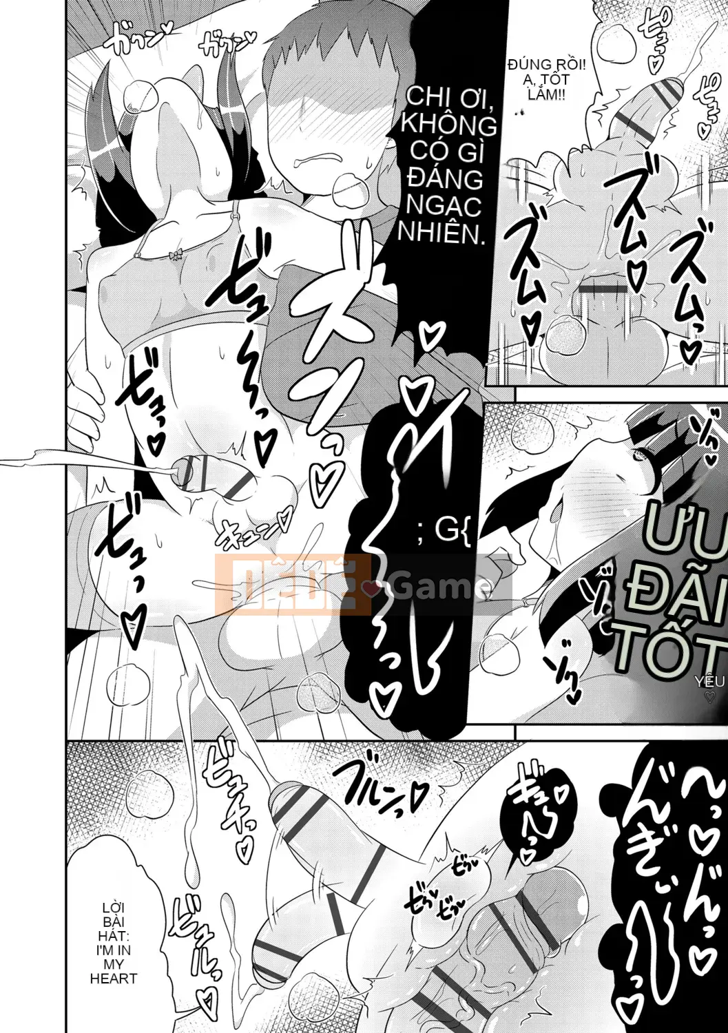 [Chinzurina] Meshonen Kanpeki Renairon