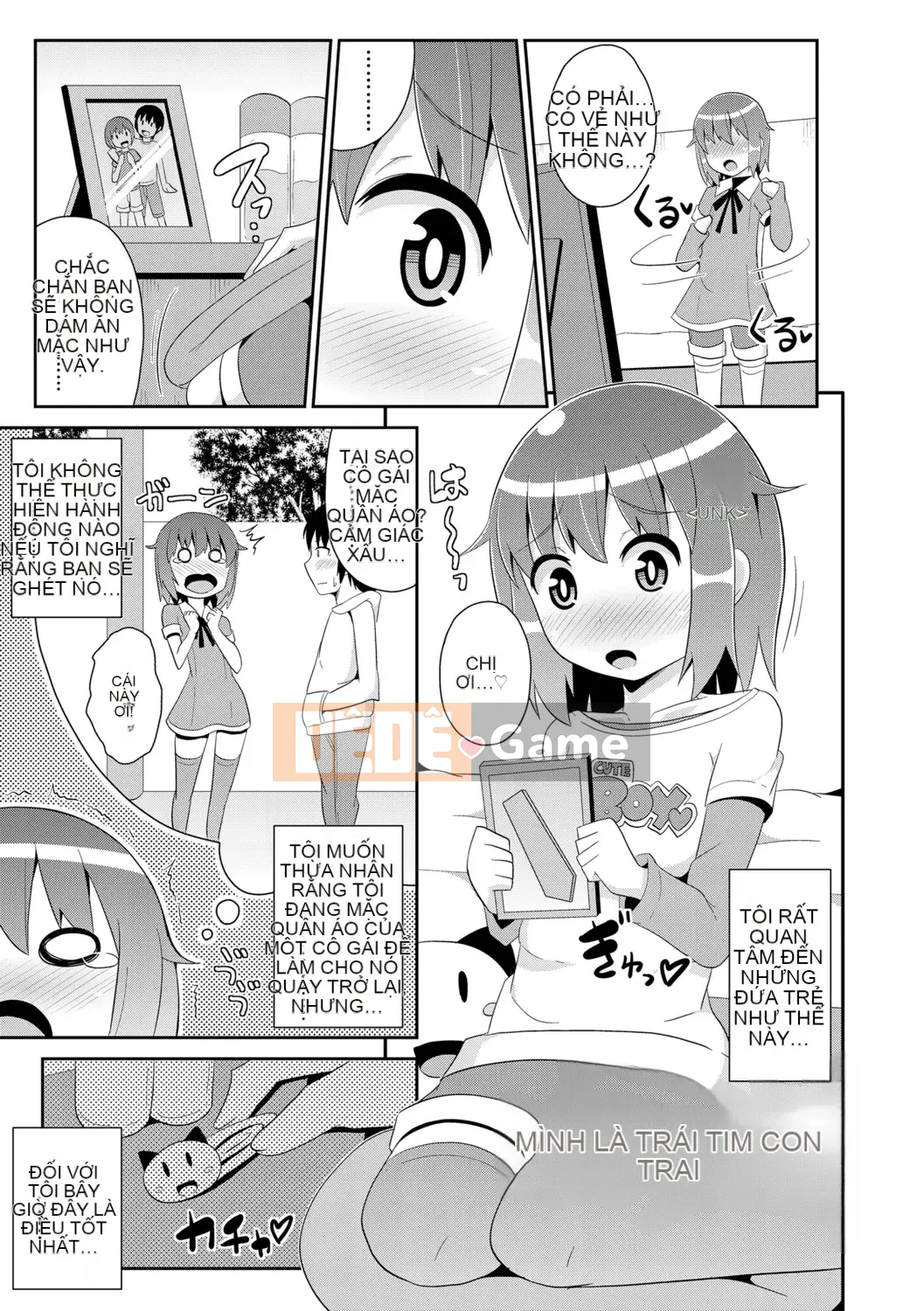 [Chinzurina] Meshonen Kanpeki Renairon