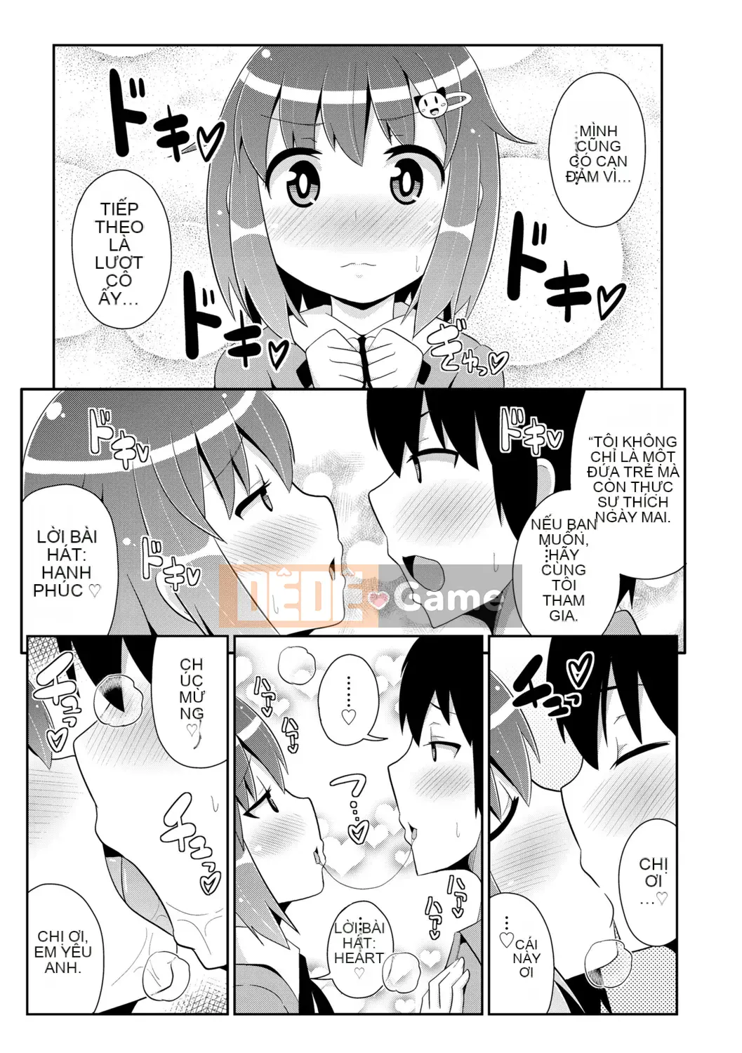 [Chinzurina] Meshonen Kanpeki Renairon