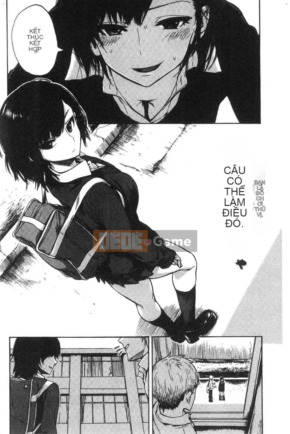 [Studio giống như gió] [Shisuke Ishikawa] Bạn và người bạn pháo binh lỗ mật