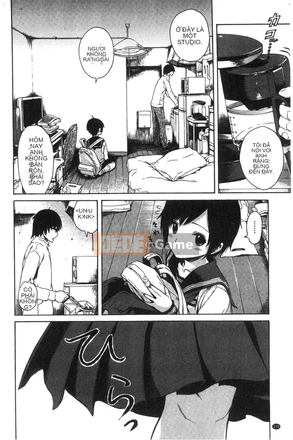 [Studio giống như gió] [Shisuke Ishikawa] Bạn và người bạn pháo binh lỗ mật