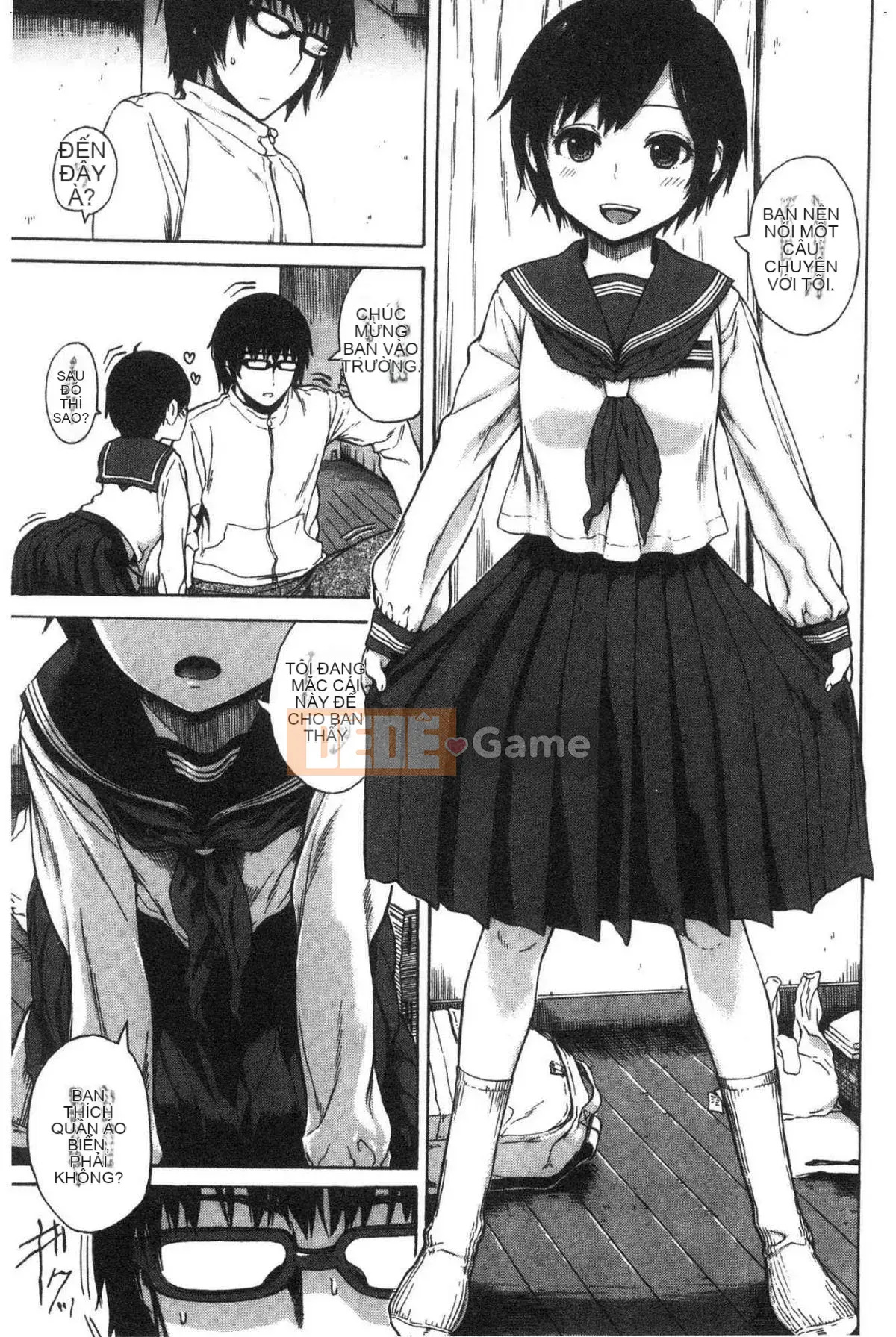 [Studio giống như gió] [Shisuke Ishikawa] Bạn và người bạn pháo binh lỗ mật