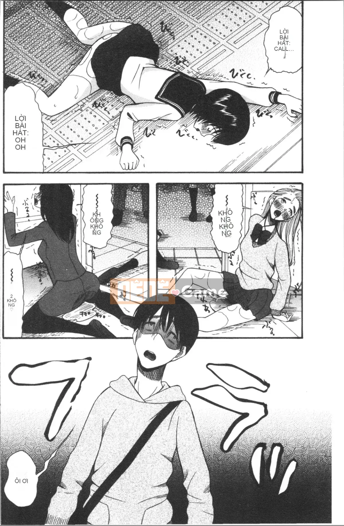 [Nhóm 4K Hanhua] [Hoshitsuki Neon.