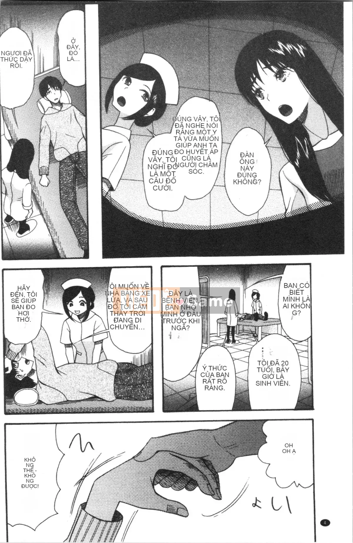 [Nhóm 4K Hanhua] [Hoshitsuki Neon.