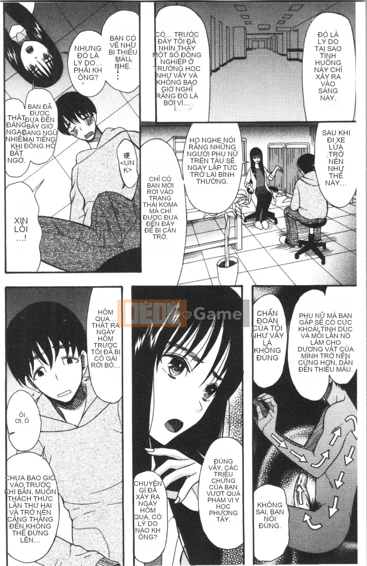 [Nhóm 4K Hanhua] [Hoshitsuki Neon.