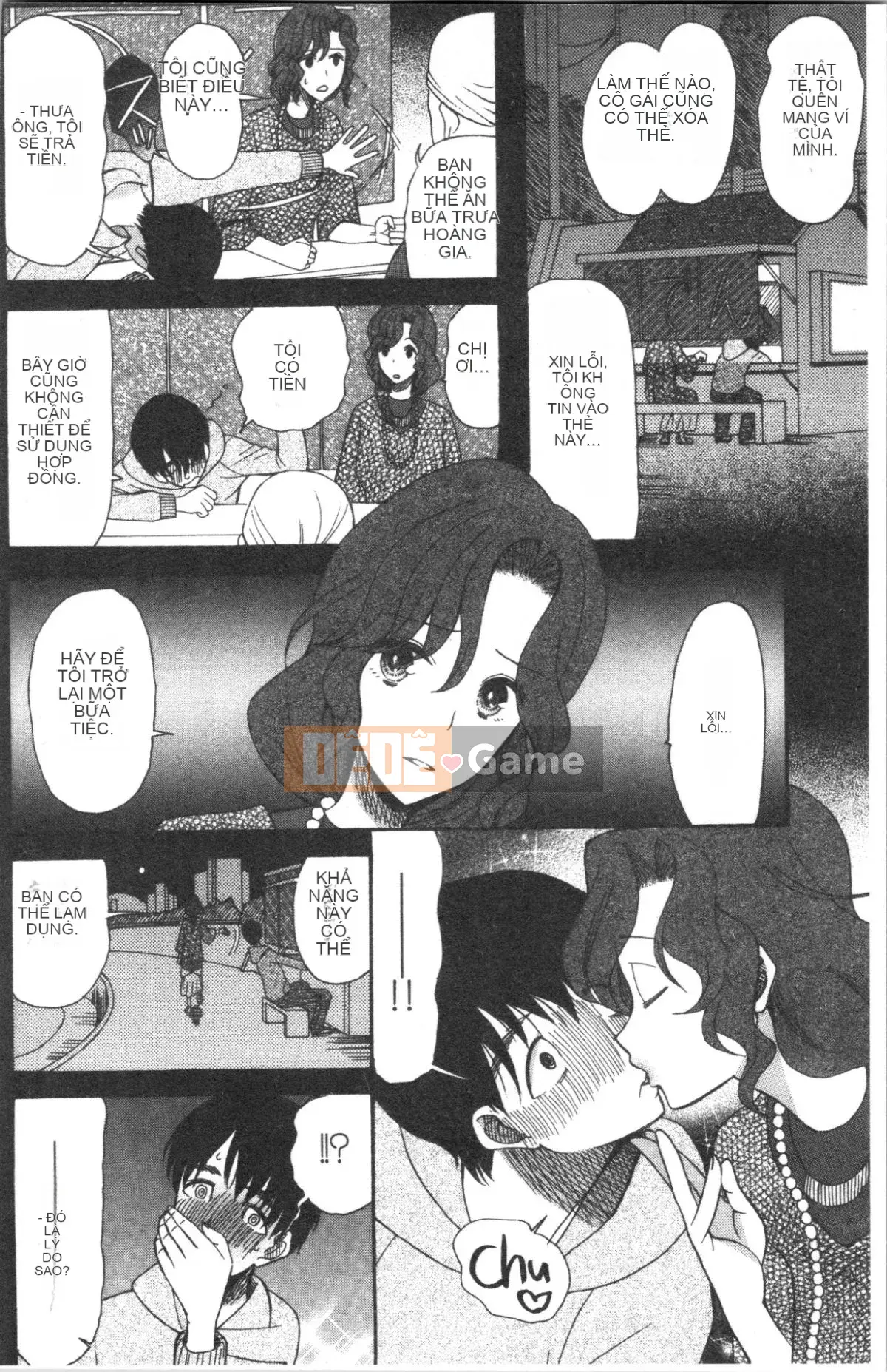 [Nhóm 4K Hanhua] [Hoshitsuki Neon.