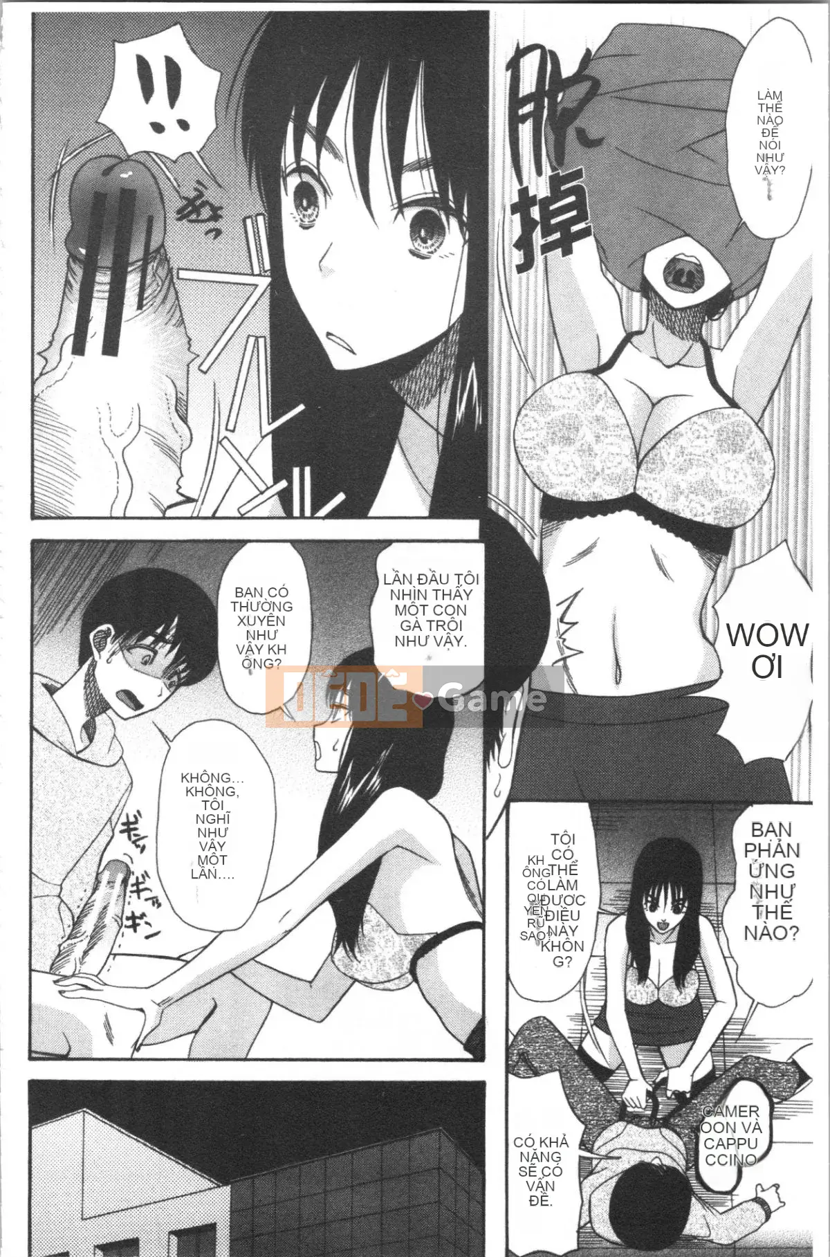 [Nhóm 4K Hanhua] [Hoshitsuki Neon.