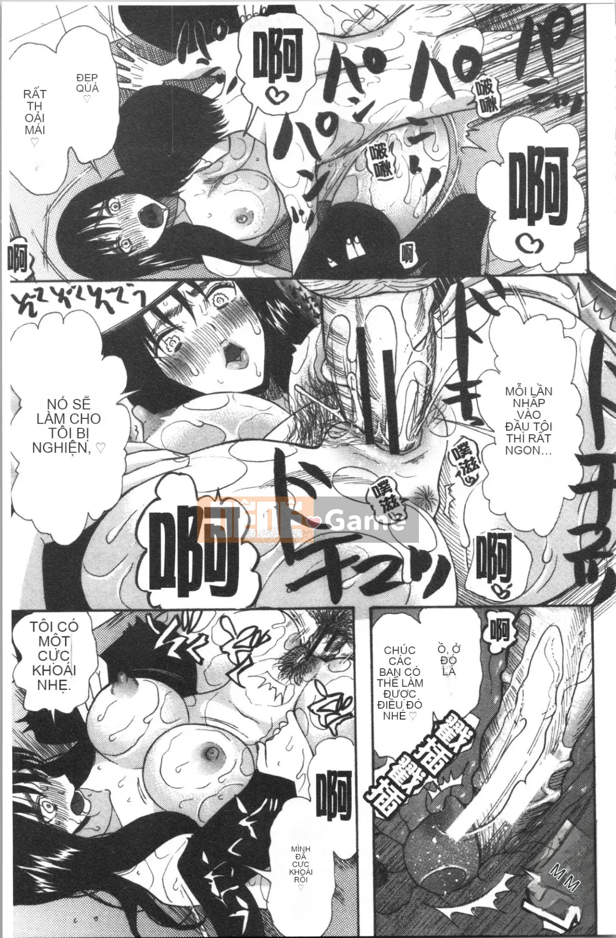 [Nhóm 4K Hanhua] [Hoshitsuki Neon.