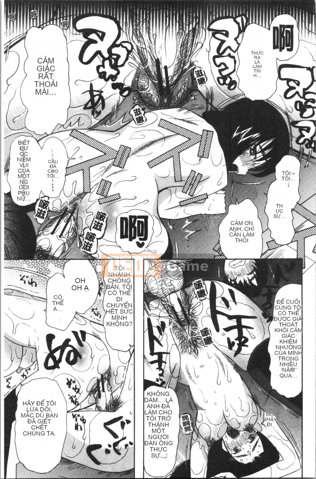 [Nhóm 4K Hanhua] [Hoshitsuki Neon.