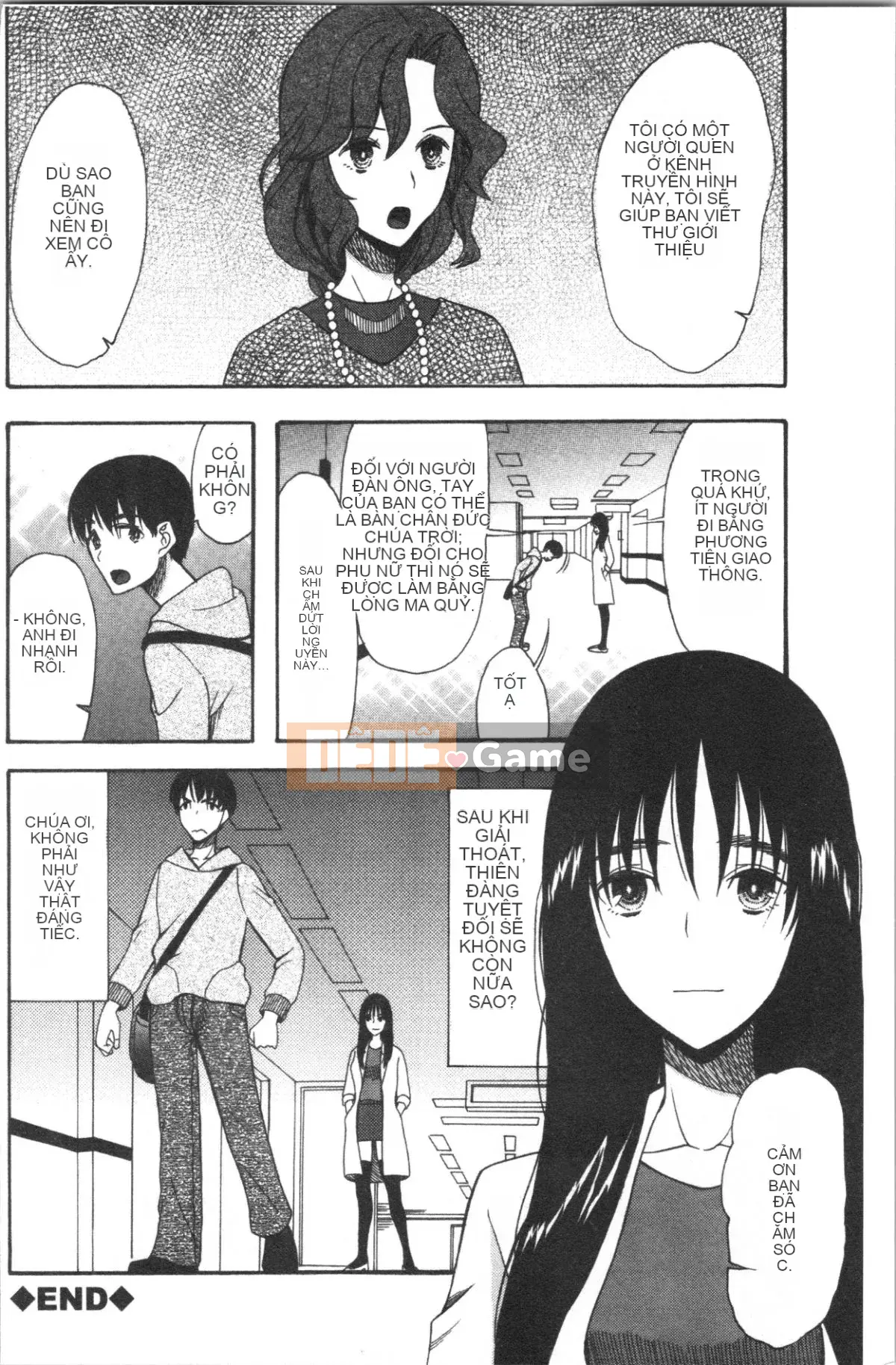 [Nhóm 4K Hanhua] [Hoshitsuki Neon.