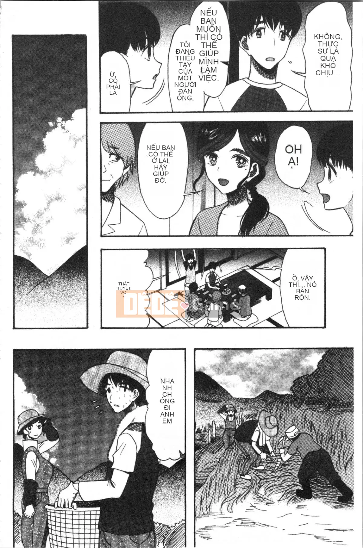 [Nhóm 4K Hanhua] [Hoshitsuki Neon.