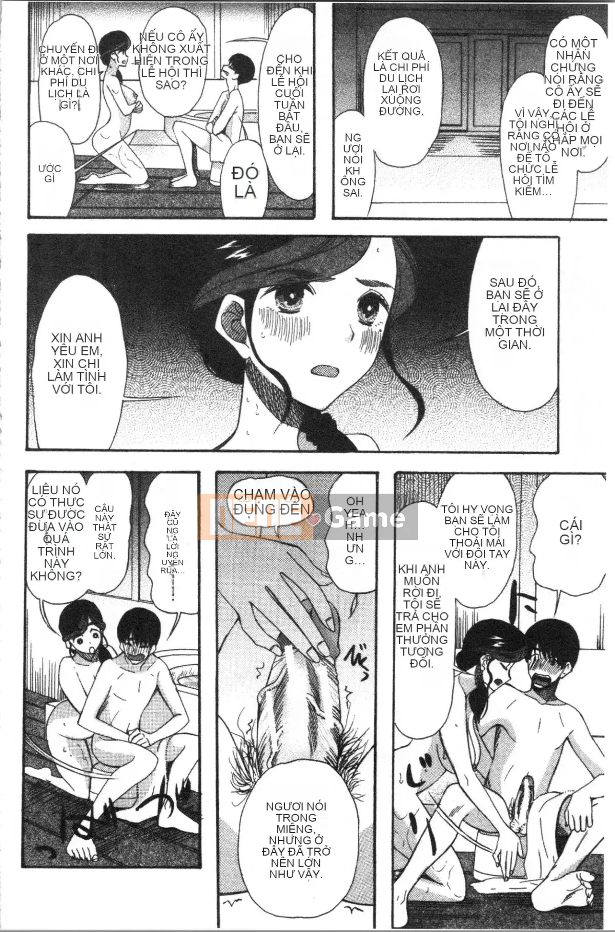 [Nhóm 4K Hanhua] [Hoshitsuki Neon.