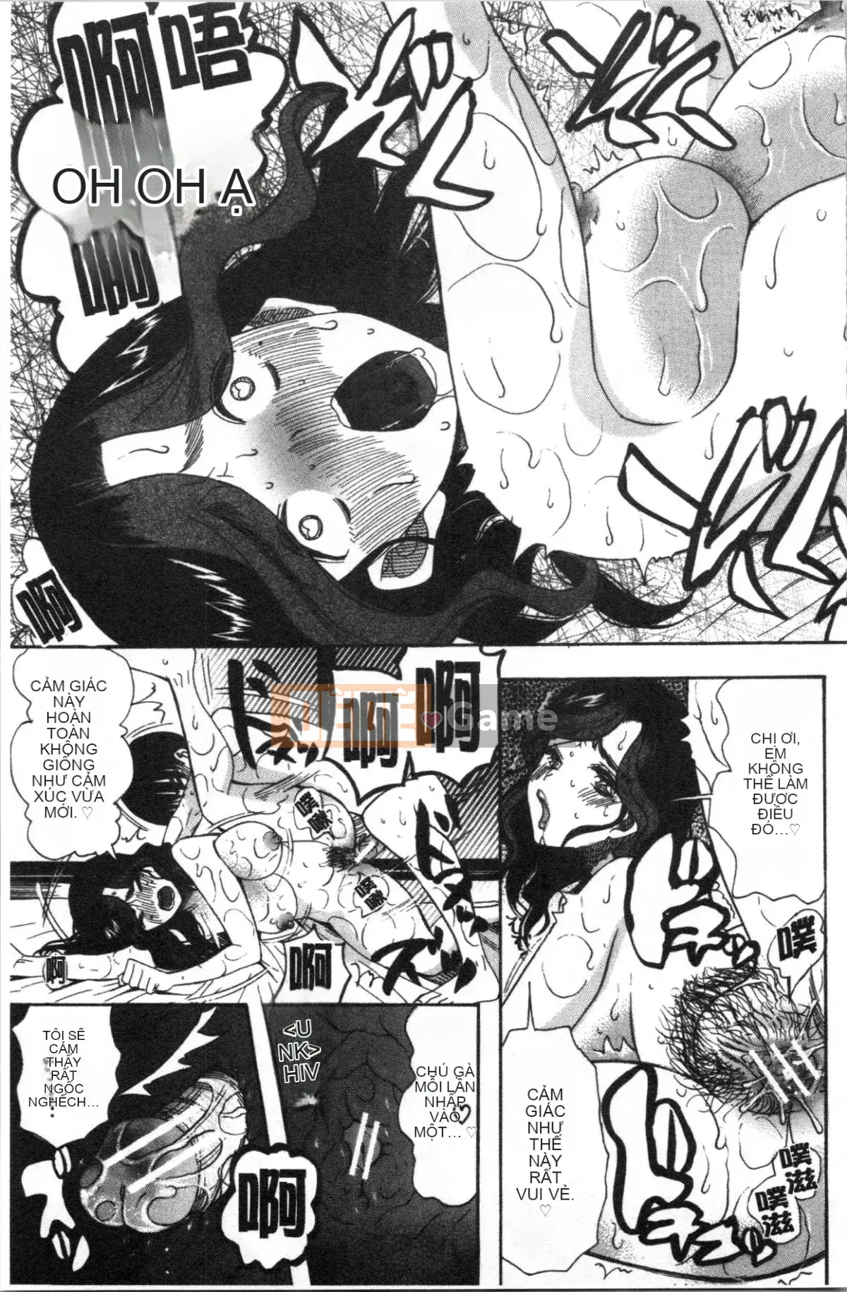 [Nhóm 4K Hanhua] [Hoshitsuki Neon.