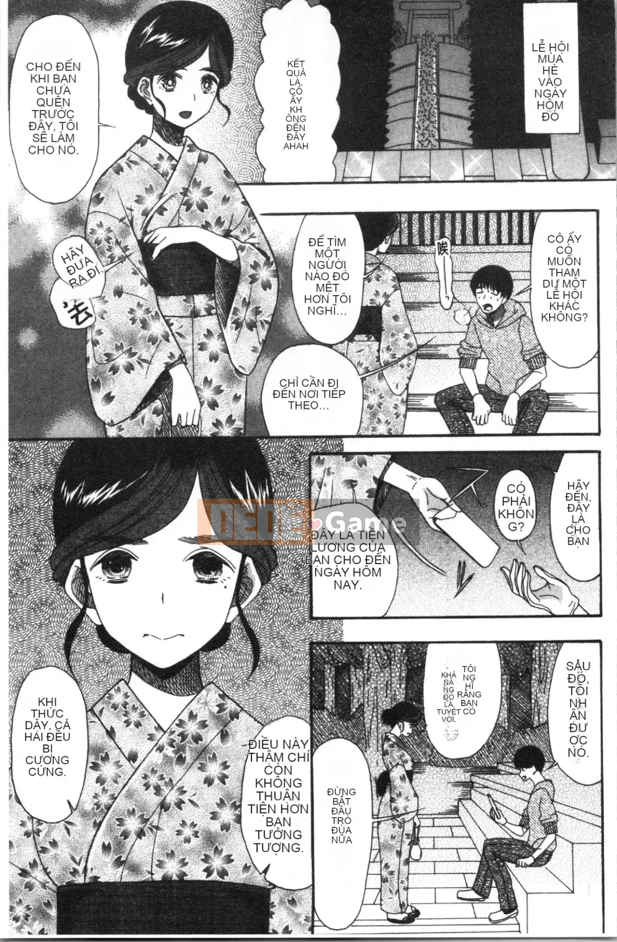 [Nhóm 4K Hanhua] [Hoshitsuki Neon.