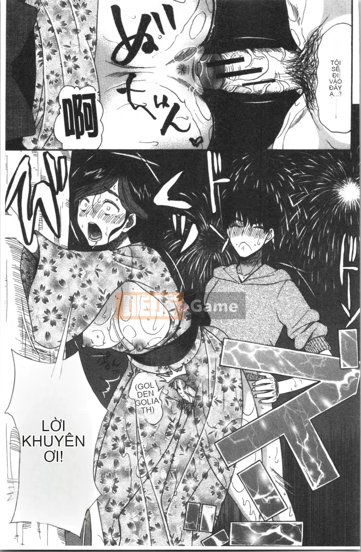 [Nhóm 4K Hanhua] [Hoshitsuki Neon.