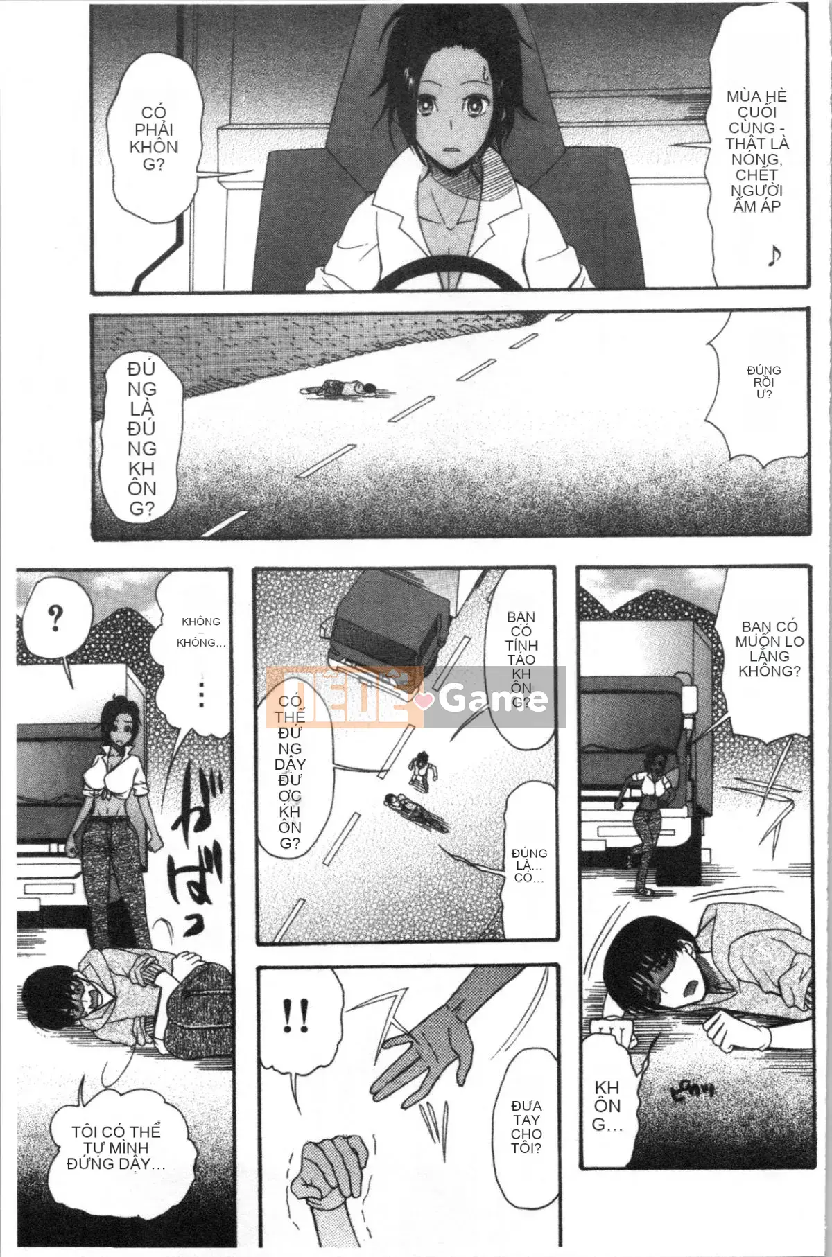 [Nhóm 4K Hanhua] [Hoshitsuki Neon.