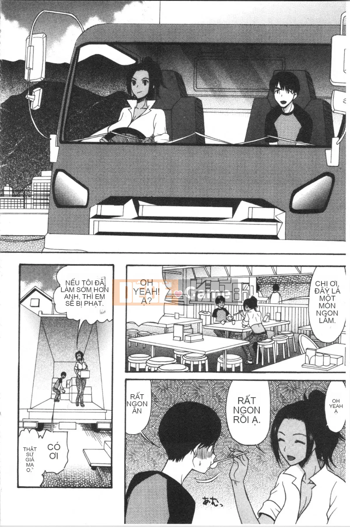 [Nhóm 4K Hanhua] [Hoshitsuki Neon.