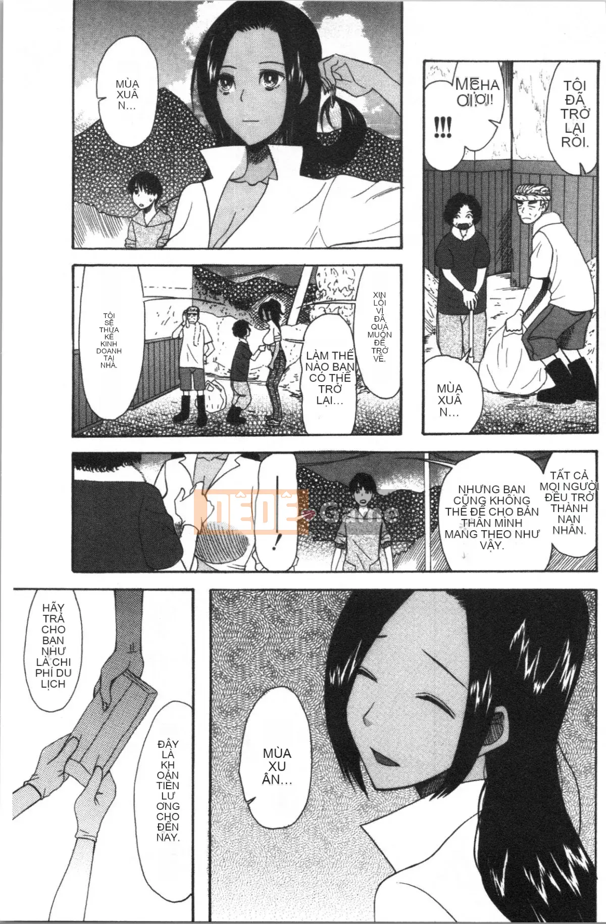 [Nhóm 4K Hanhua] [Hoshitsuki Neon.