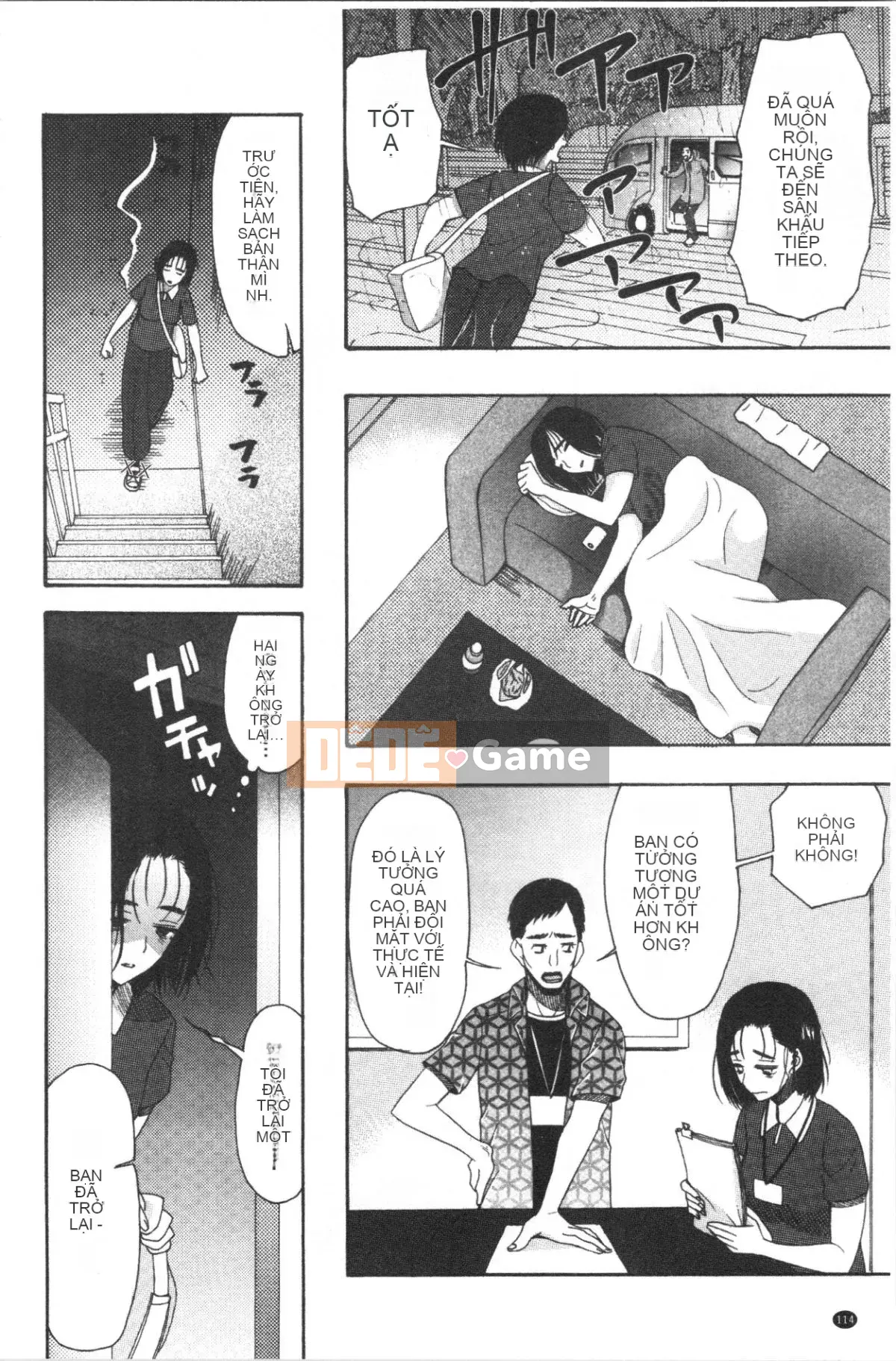 [Nhóm 4K Hanhua] [Hoshitsuki Neon.