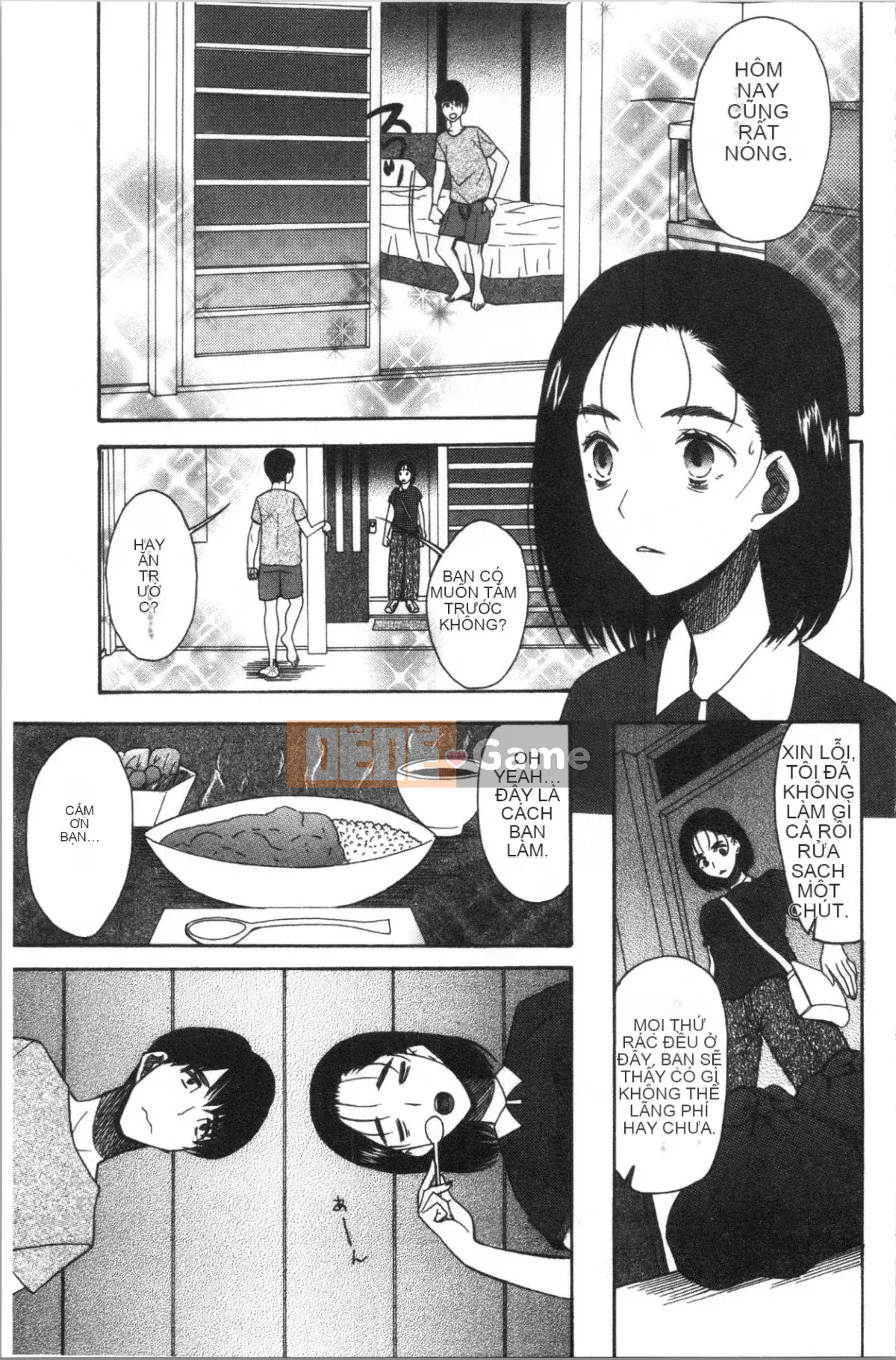 [Nhóm 4K Hanhua] [Hoshitsuki Neon.