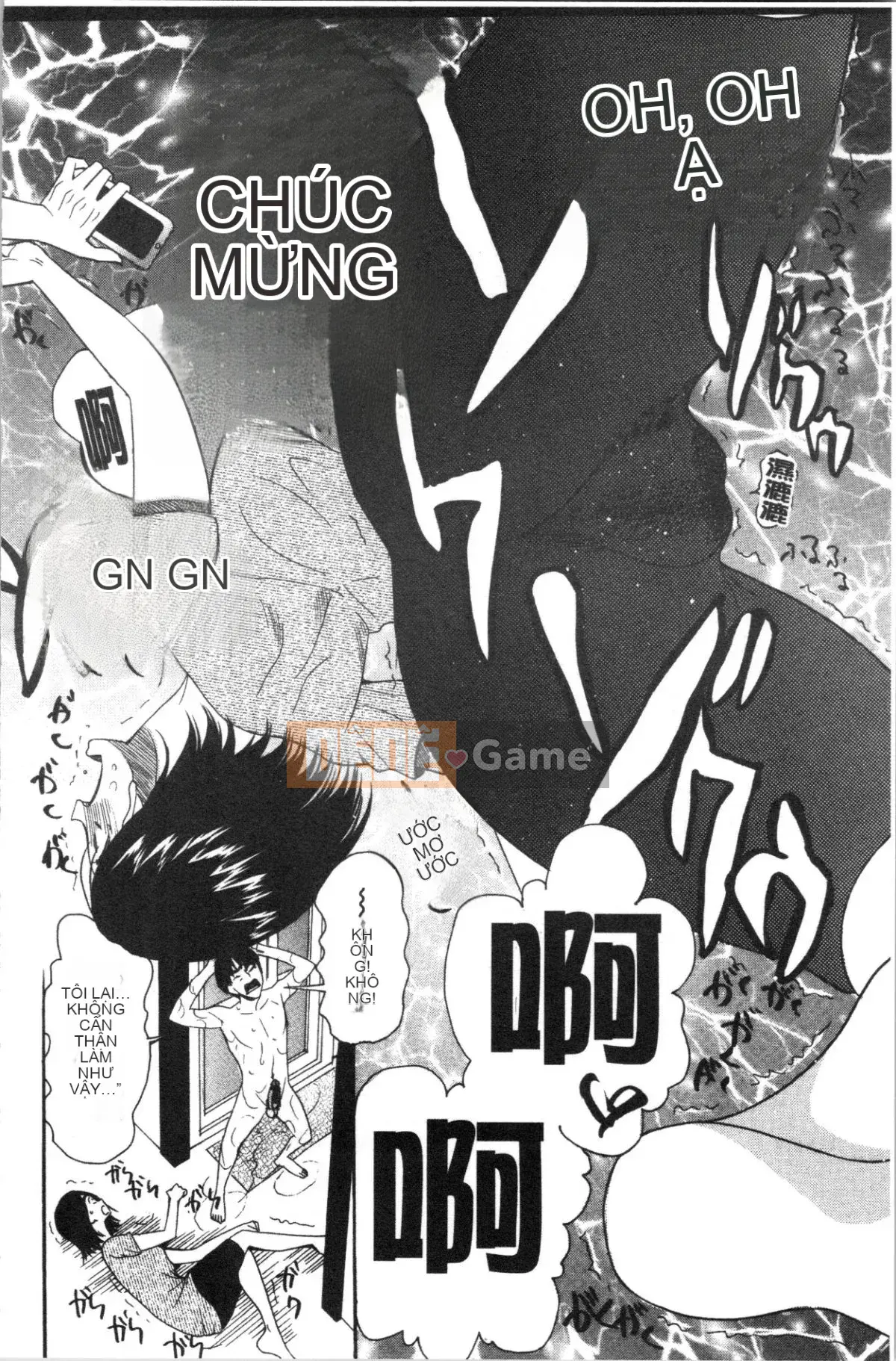 [Nhóm 4K Hanhua] [Hoshitsuki Neon.