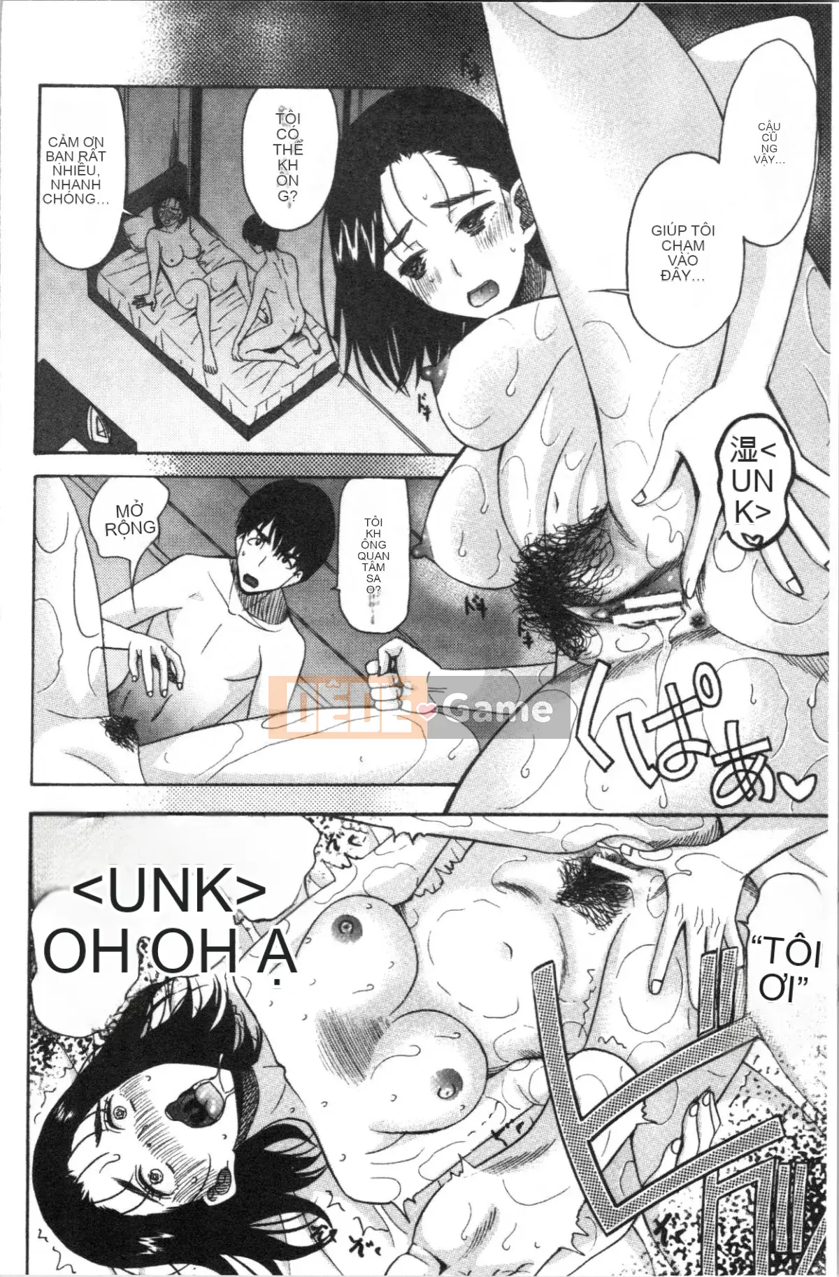 [Nhóm 4K Hanhua] [Hoshitsuki Neon.