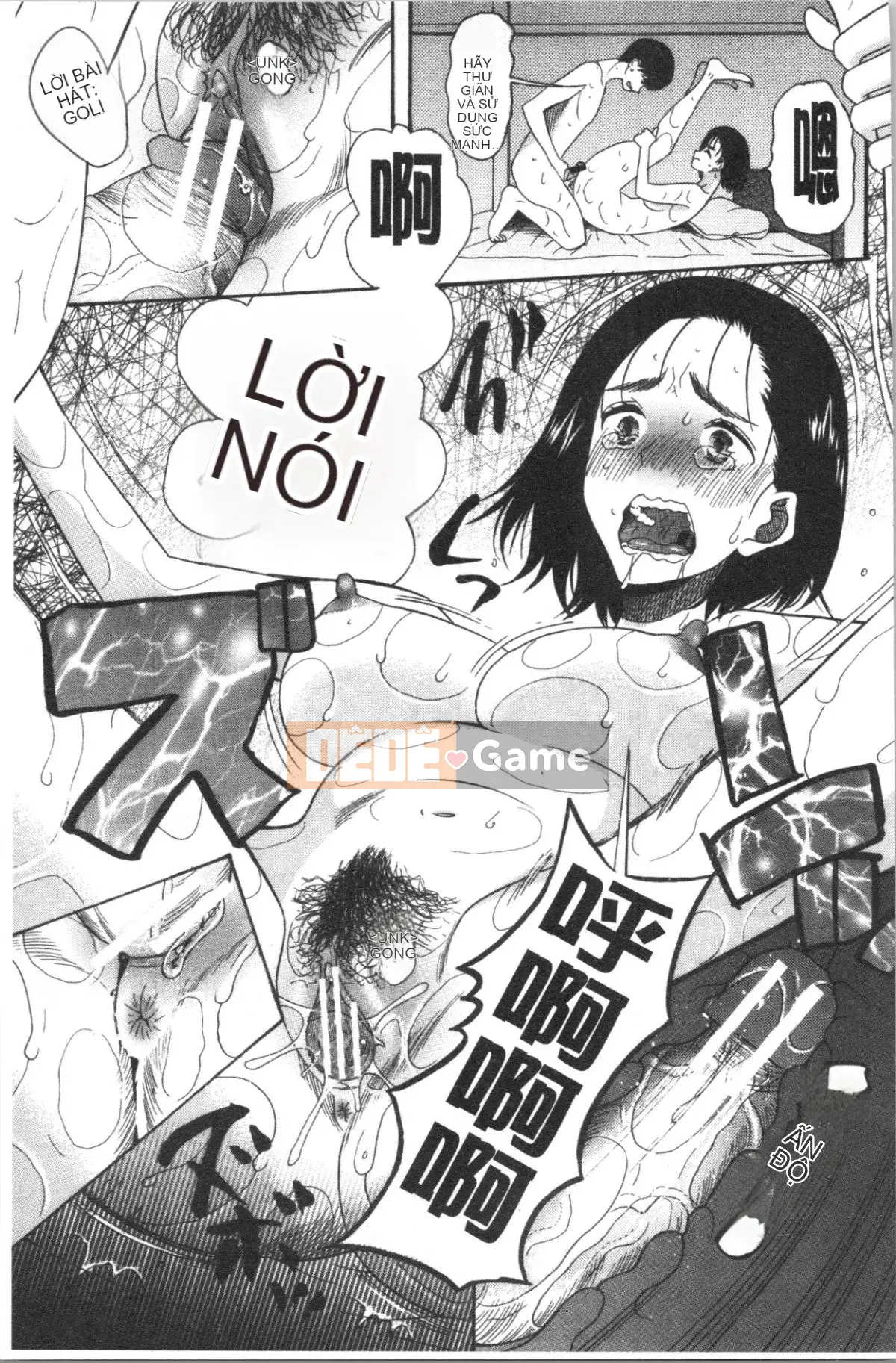 [Nhóm 4K Hanhua] [Hoshitsuki Neon.