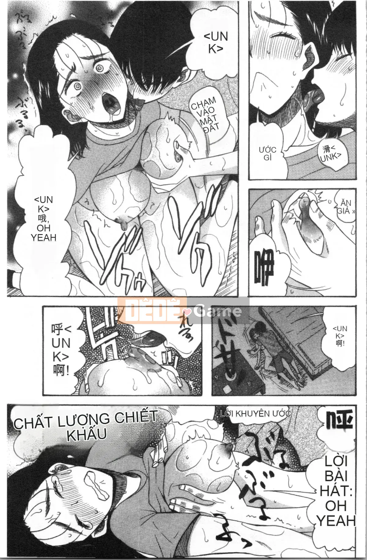 [Nhóm 4K Hanhua] [Hoshitsuki Neon.