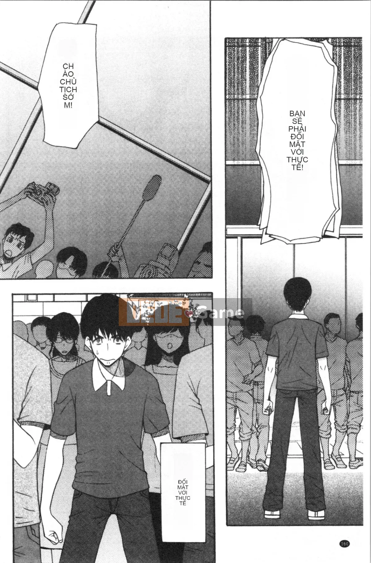 [Nhóm 4K Hanhua] [Hoshitsuki Neon.