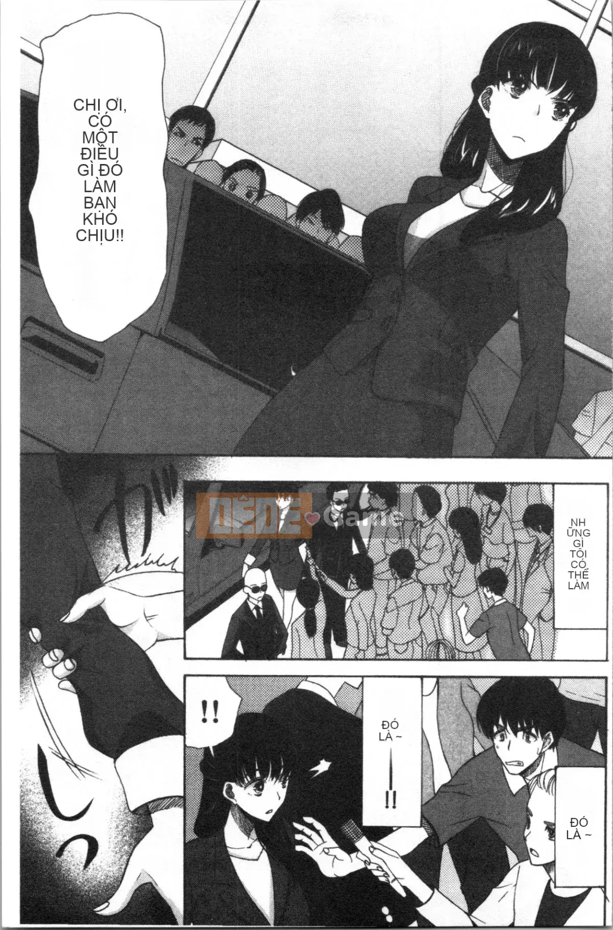 [Nhóm 4K Hanhua] [Hoshitsuki Neon.