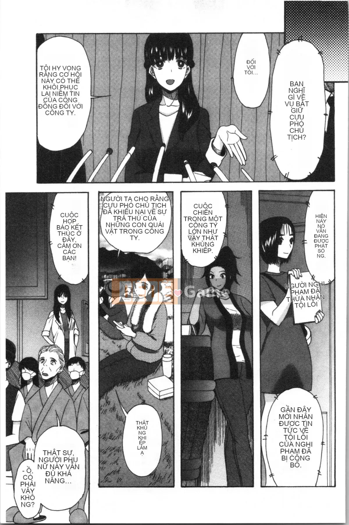 [Nhóm 4K Hanhua] [Hoshitsuki Neon.