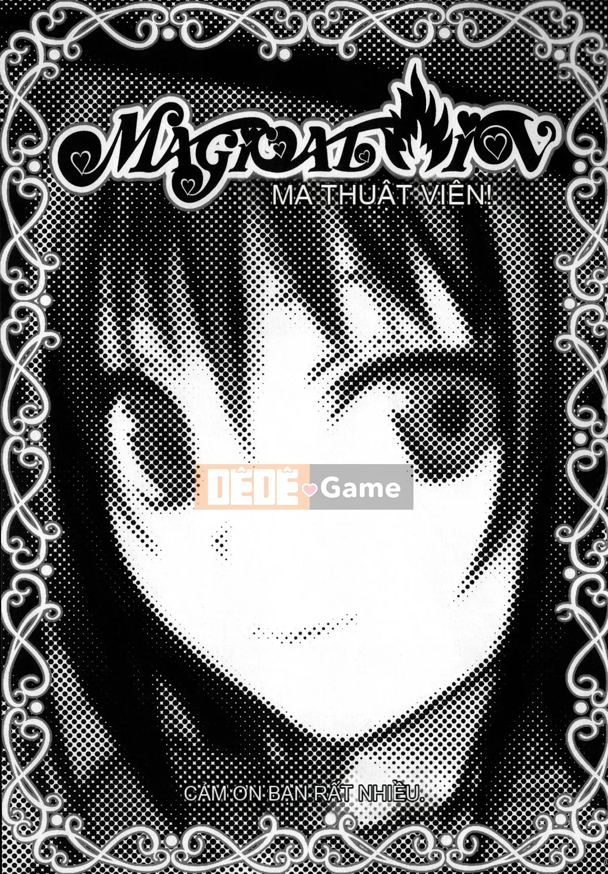 (COMIC1☆8) [40010 1-GO (40010 Nguyên mẫu)] MAGICAL☆IV (To LOVE-Ru)