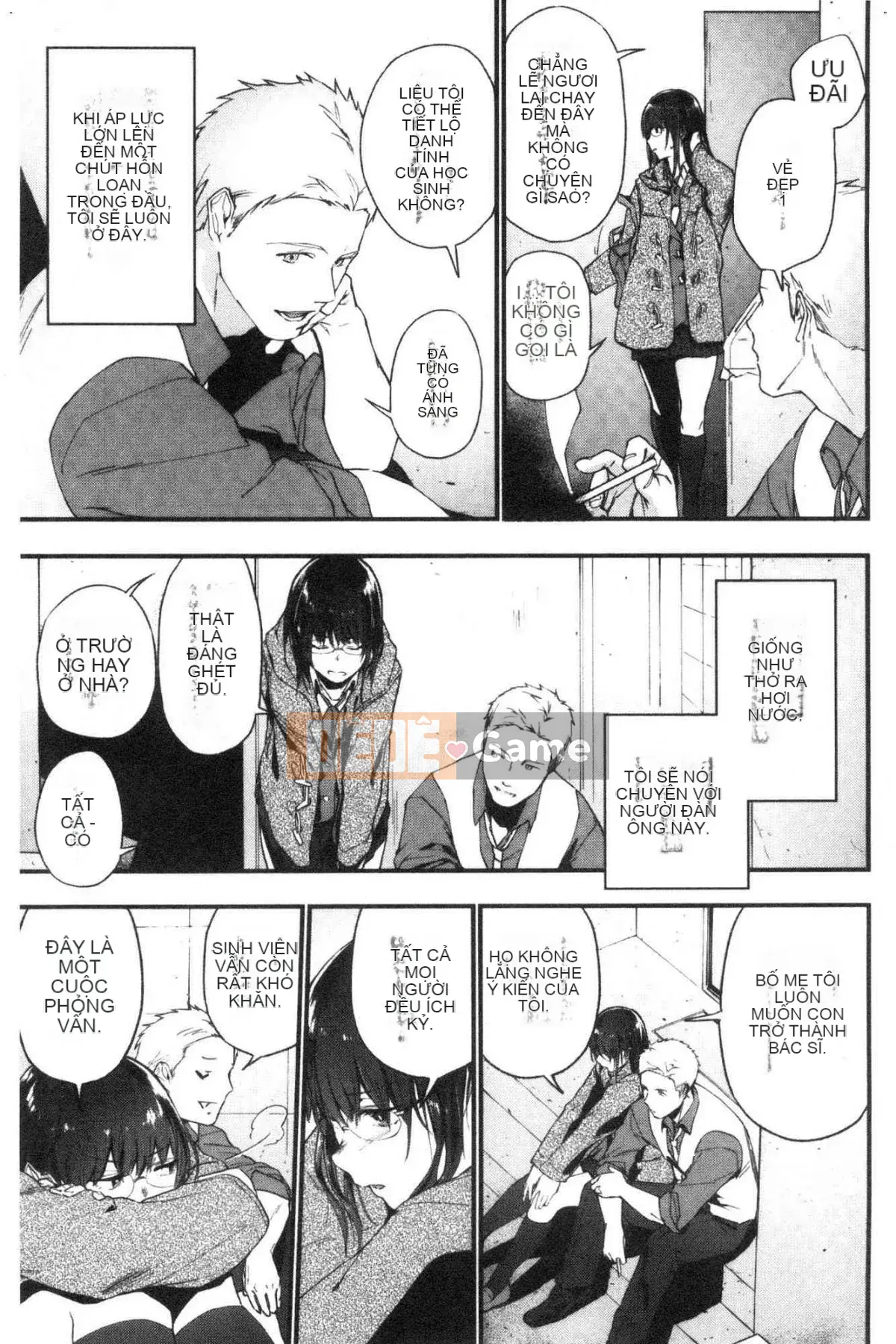 [Kazeteki Koubou] [Ryokuchaism] TEENISM Chủ nghĩa nữ tính của giới trẻ