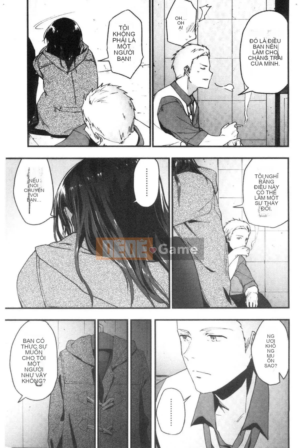 [Kazeteki Koubou] [Ryokuchaism] TEENISM Chủ nghĩa nữ tính của giới trẻ