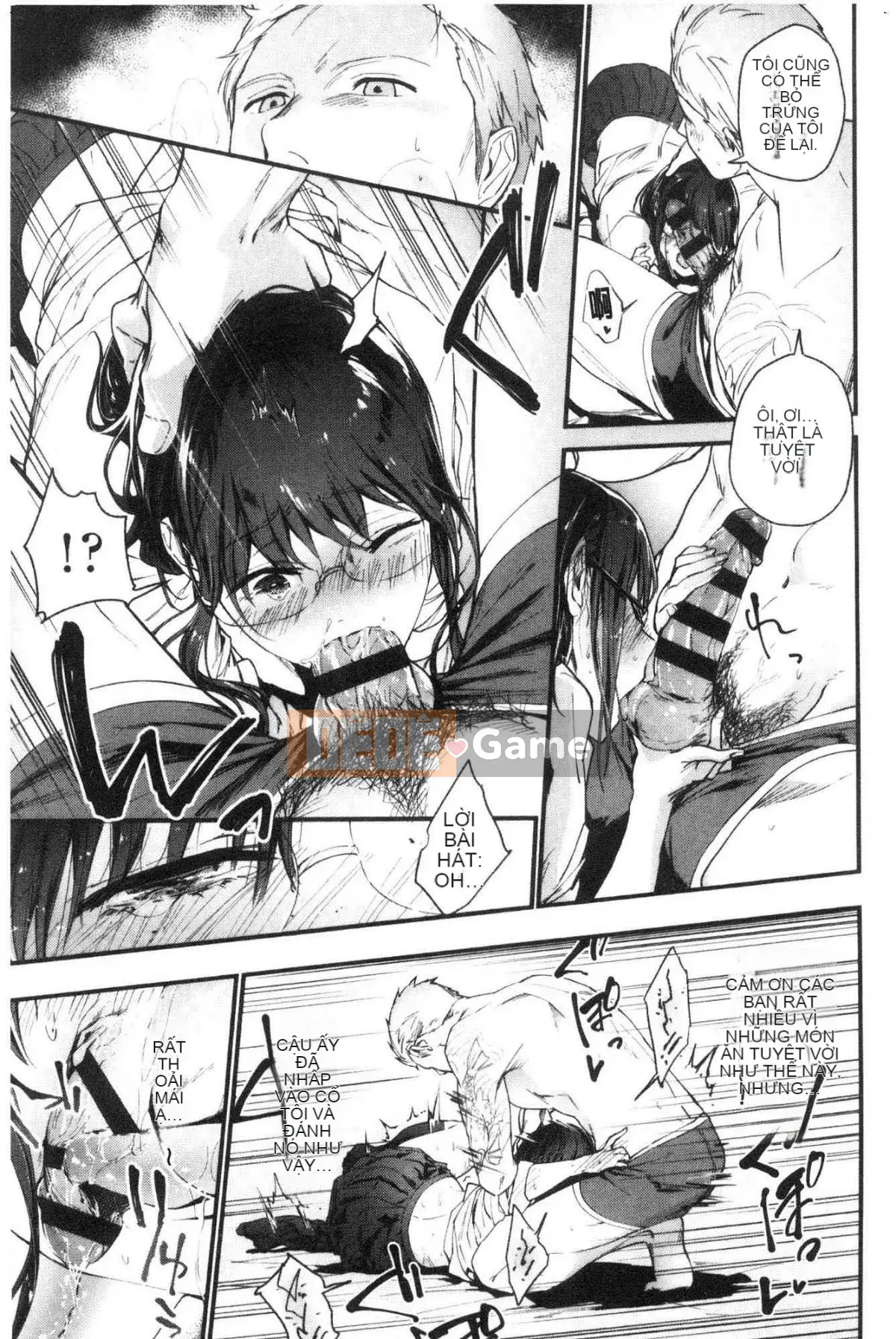 [Kazeteki Koubou] [Ryokuchaism] TEENISM Chủ nghĩa nữ tính của giới trẻ