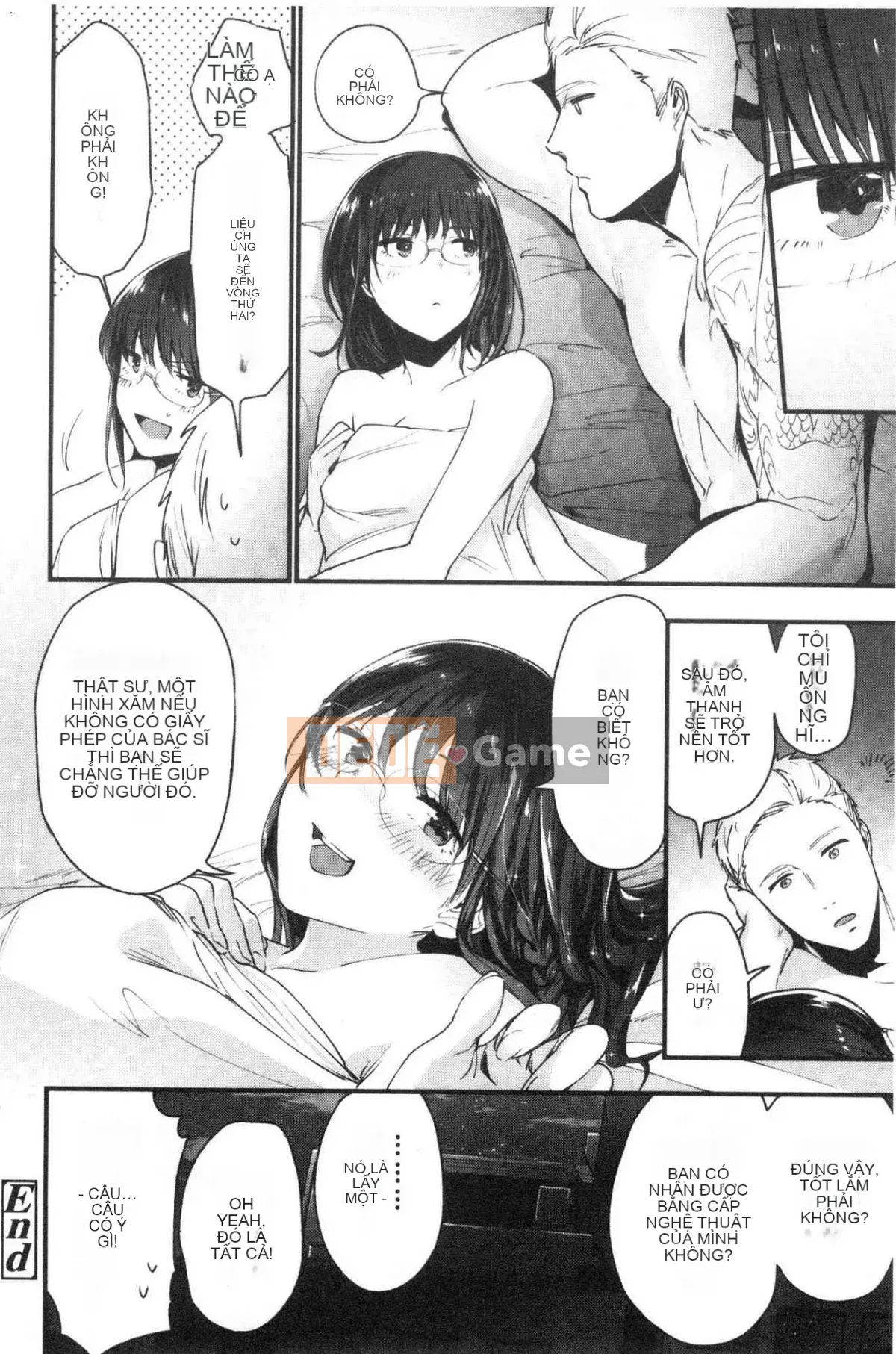 [Kazeteki Koubou] [Ryokuchaism] TEENISM Chủ nghĩa nữ tính của giới trẻ