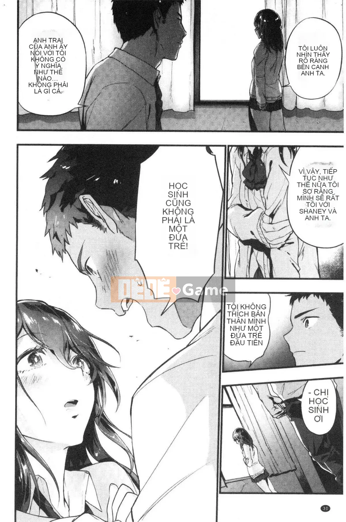 [Kazeteki Koubou] [Ryokuchaism] TEENISM Chủ nghĩa nữ tính của giới trẻ