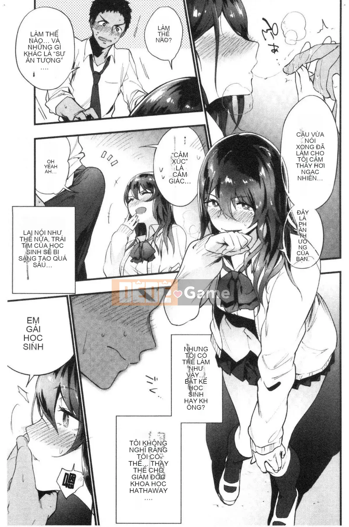 [Kazeteki Koubou] [Ryokuchaism] TEENISM Chủ nghĩa nữ tính của giới trẻ